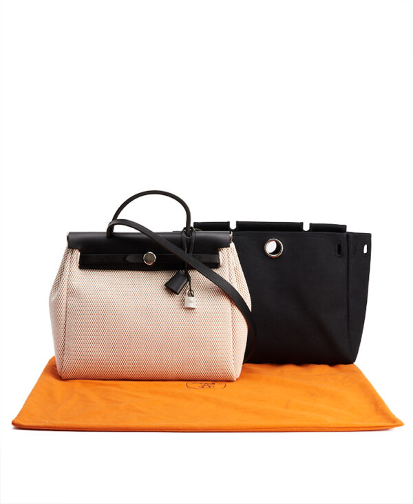 Hermes Herbag Zip 31 – (ex)bags