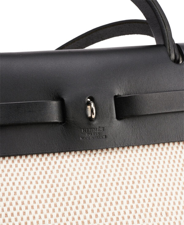 Hermes Herbag Zip 31 – (ex)bags