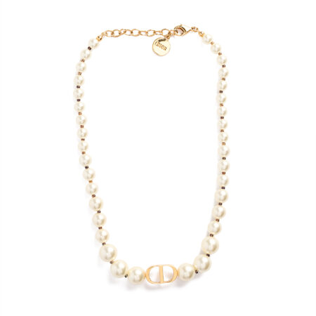 Dior 30 Montaigne Necklace Short – (ex)bags
