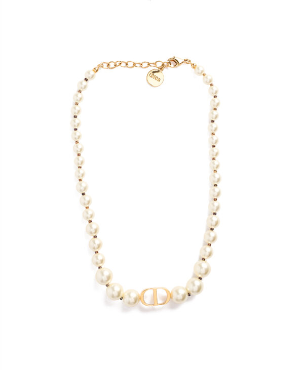 Dior 30 Montaigne Necklace Short – (ex)bags