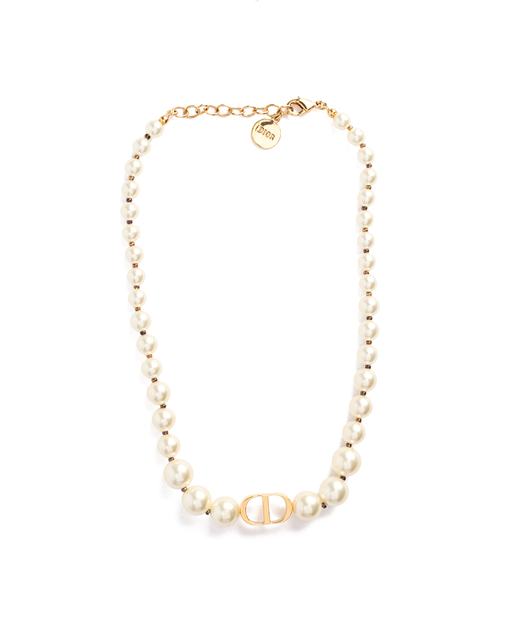 Dior 30 Montaigne Necklace Short – (ex)bags