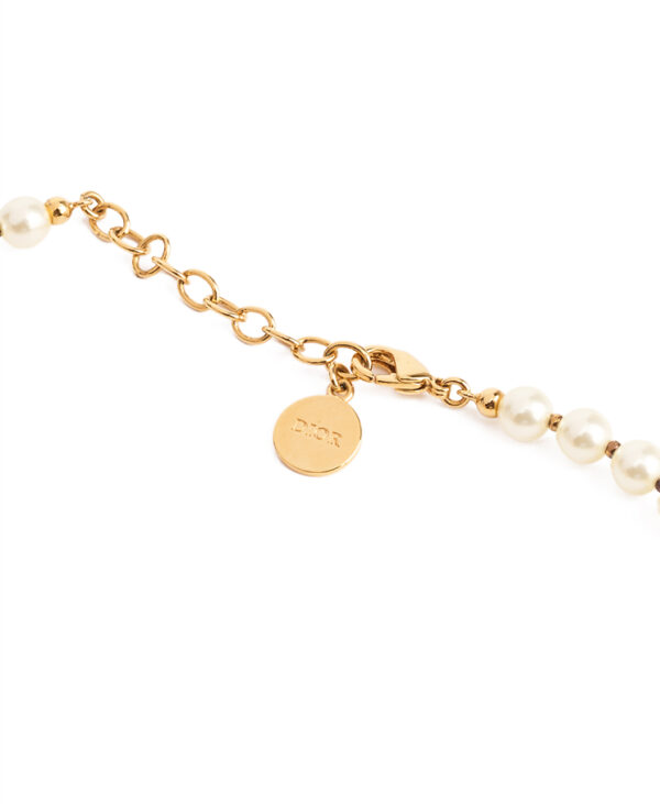 Dior 30 Montaigne Necklace Short – (ex)bags