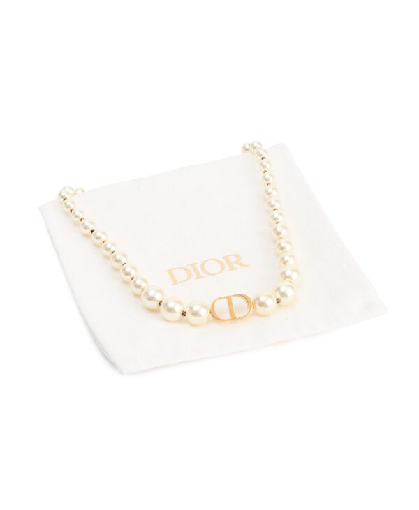 Dior 30 Montaigne Necklace Short – (ex)bags