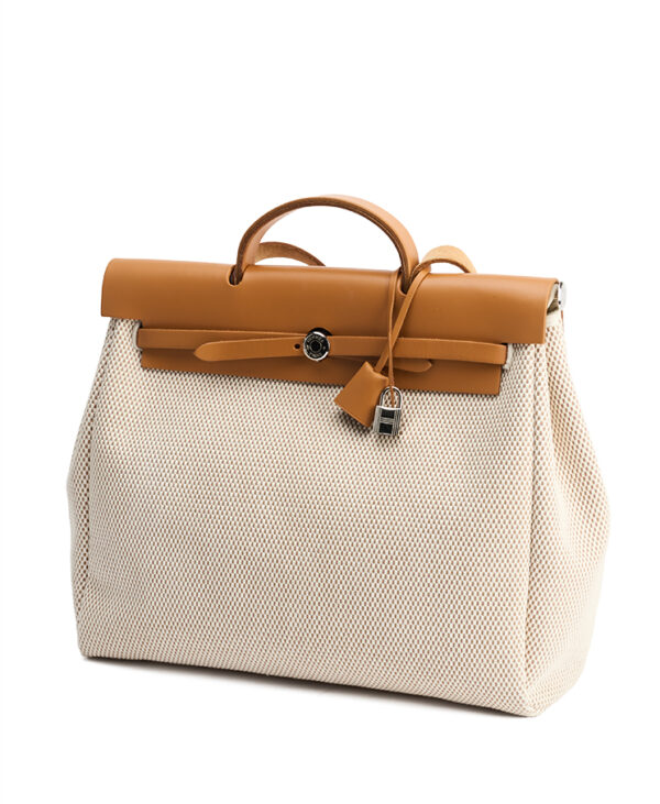 Hermes Herbag Zip 39 – (ex)bags