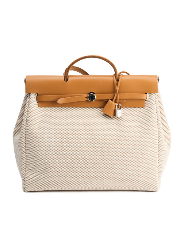 Hermes Herbag Zip 39 – (ex)bags