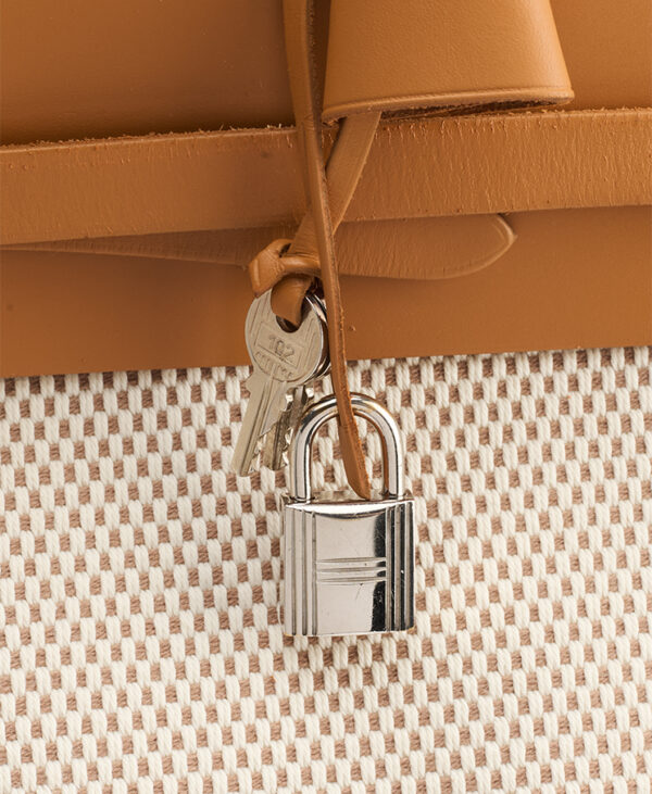 Hermes Herbag Zip 39 – (ex)bags