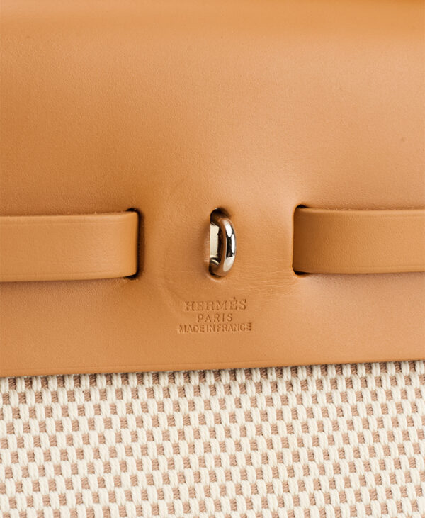 Hermes Herbag Zip 39 – (ex)bags