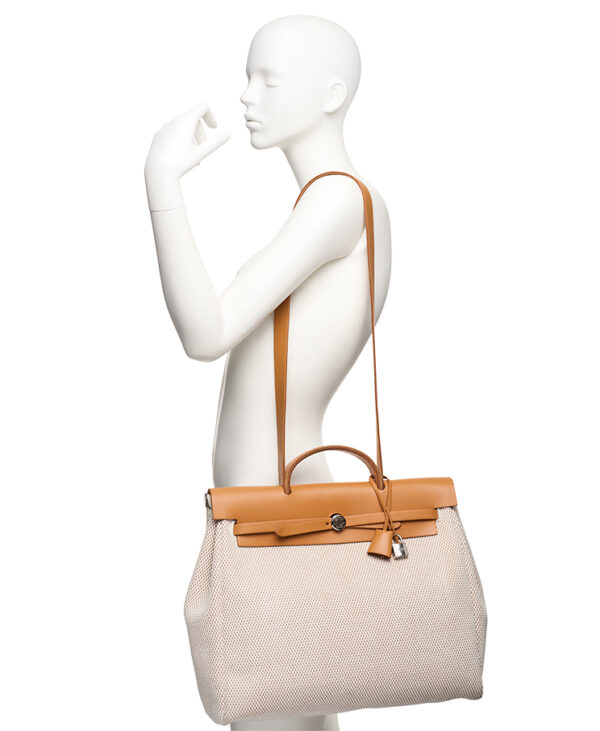 Hermes Herbag Zip 39 – (ex)bags