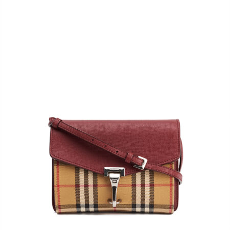 Burberry Macken Baby – (ex)bags