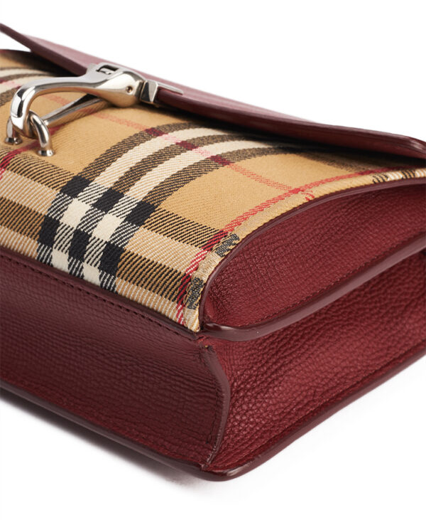 Burberry Macken Baby – (ex)bags