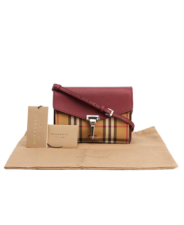Burberry Macken Baby – (ex)bags