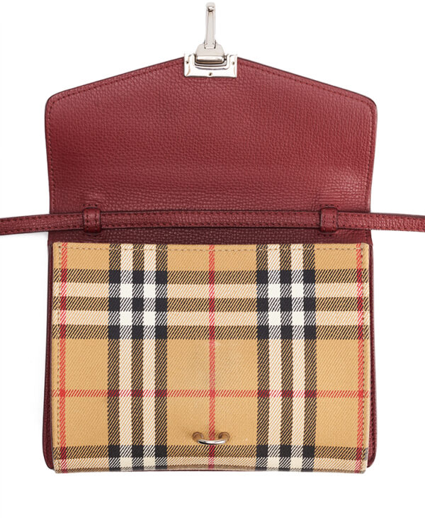 Burberry Macken Baby – (ex)bags