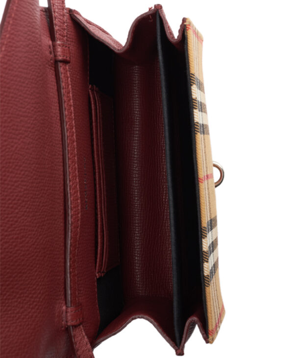 Burberry Macken Baby – (ex)bags