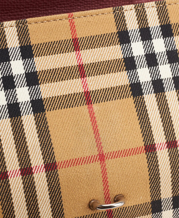 Burberry Macken Baby – (ex)bags