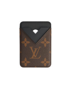 Louis Vuitton Magnetic Credit Card Holder – (ex)bags