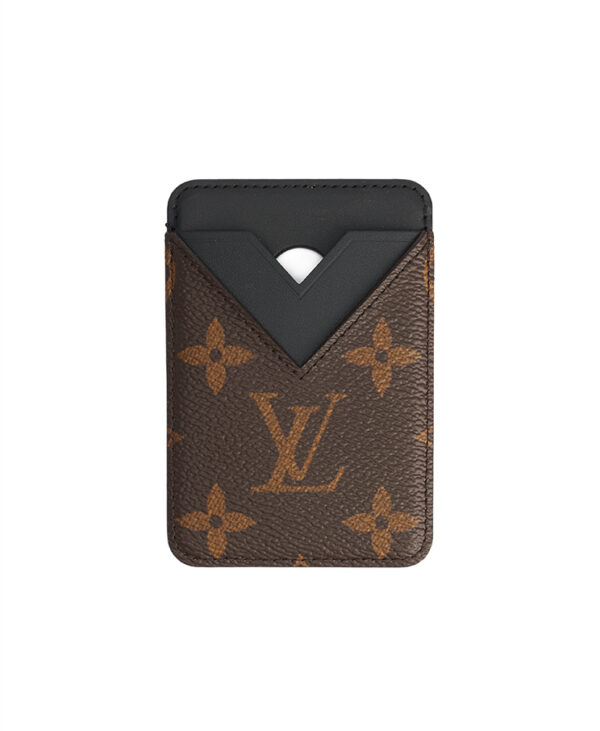 Louis Vuitton Magnetic Credit Card Holder – (ex)bags