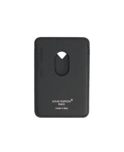 Louis Vuitton Magnetic Credit Card Holder – (ex)bags