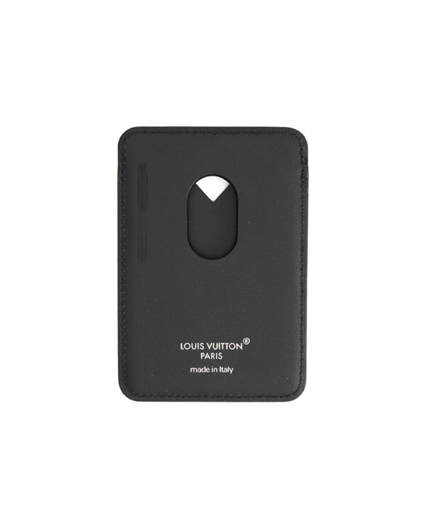 Louis Vuitton Magnetic Credit Card Holder – (ex)bags