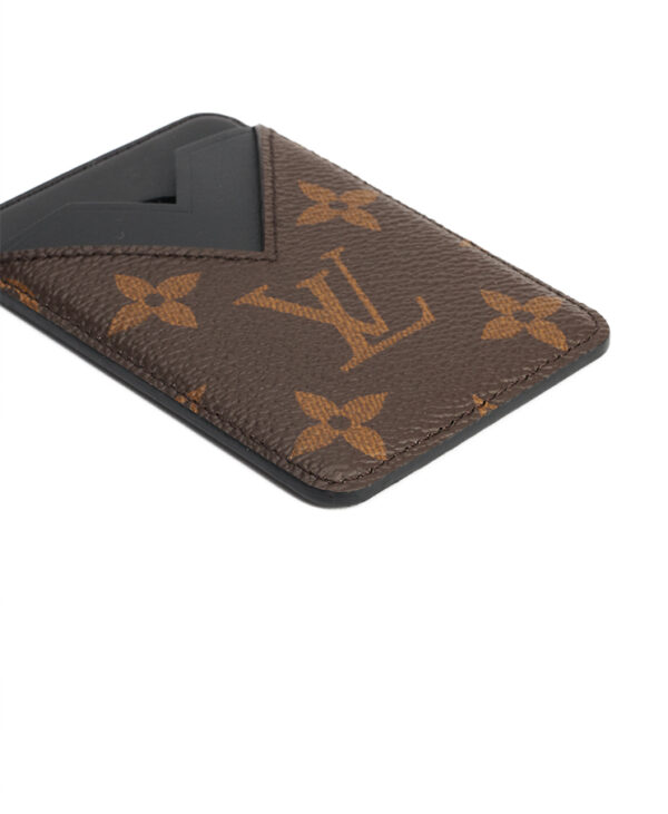 Louis Vuitton Magnetic Credit Card Holder – (ex)bags