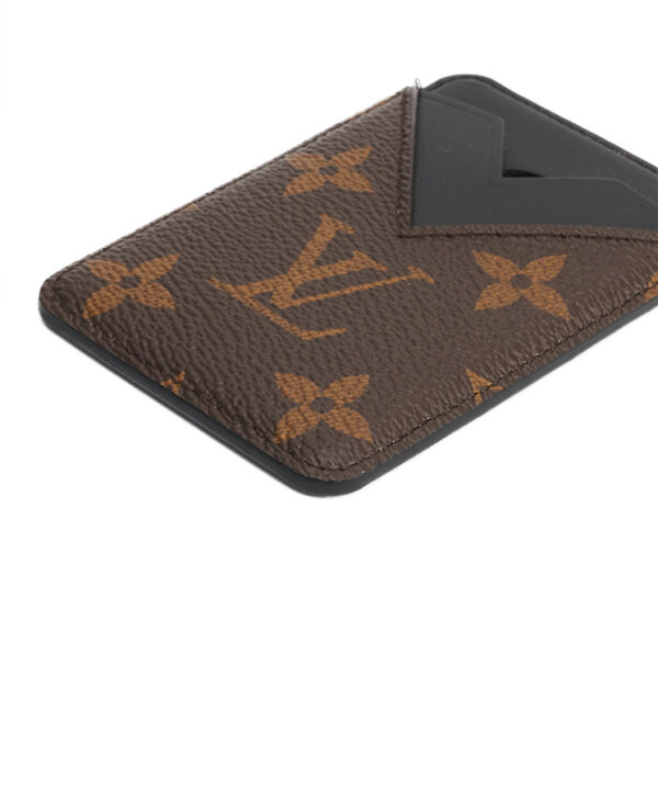 Louis Vuitton Magnetic Credit Card Holder – (ex)bags