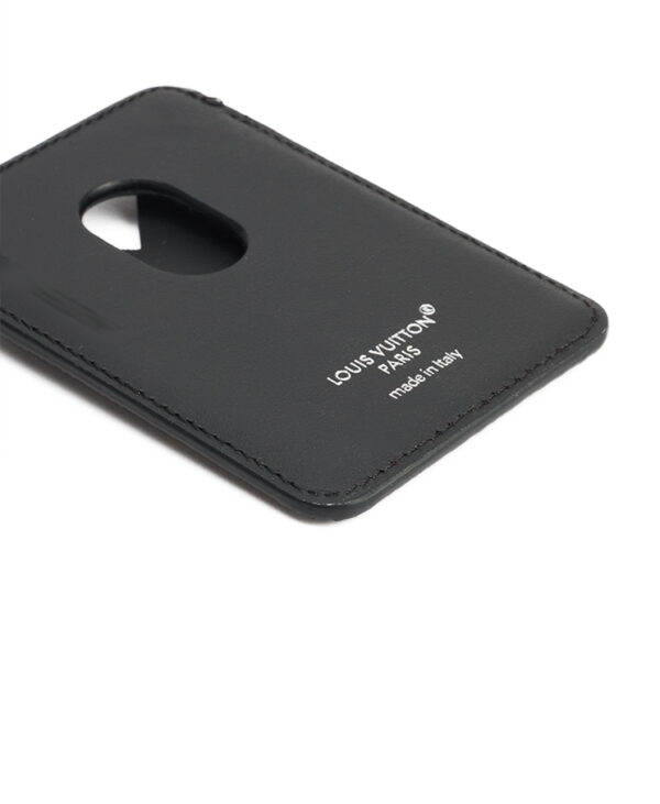 Louis Vuitton Magnetic Credit Card Holder – (ex)bags