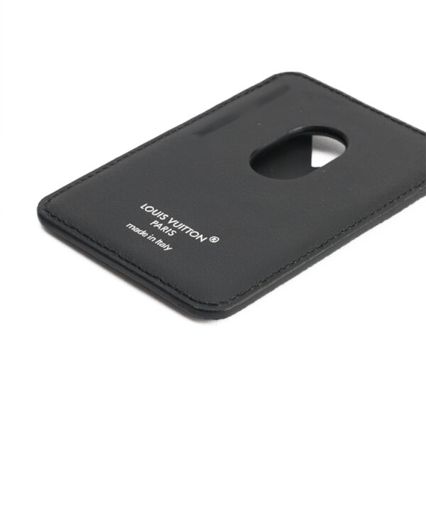 Louis Vuitton Magnetic Credit Card Holder – (ex)bags