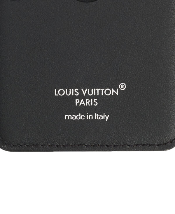 Louis Vuitton Magnetic Credit Card Holder – (ex)bags