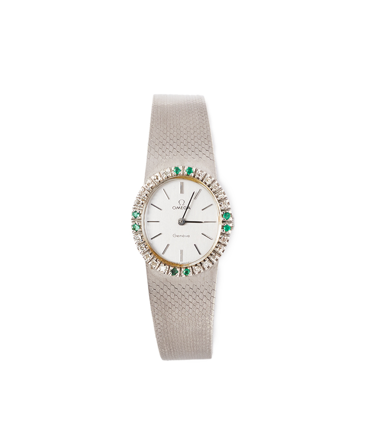 Omega Geneve – (ex)bags