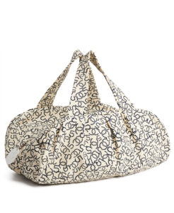 Chanel Logo CC Bowler Bag – (ex)bags