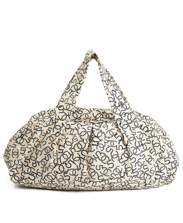 Chanel Logo CC Bowler Bag – (ex)bags