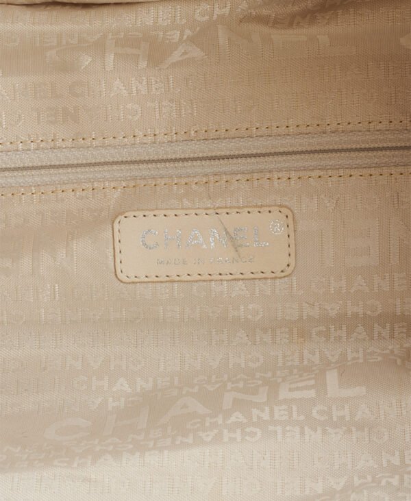 Chanel Logo CC Bowler Bag – (ex)bags