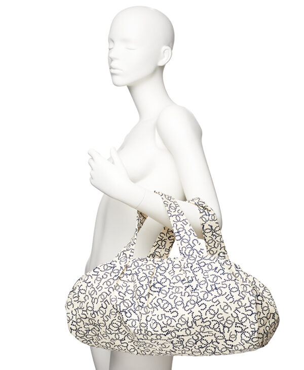 Chanel Logo CC Bowler Bag – (ex)bags
