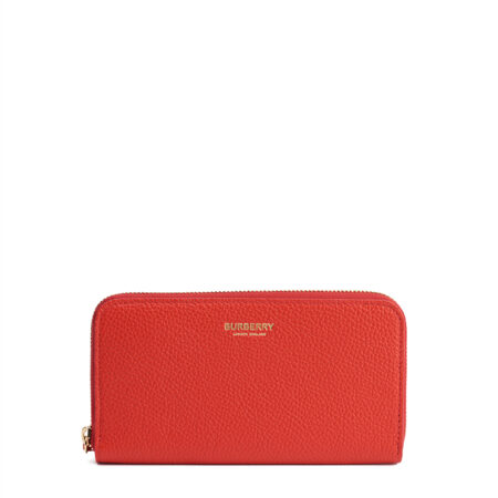 Burberry Zip Around Wallet – (ex)bags