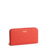 Burberry Zip Around Wallet