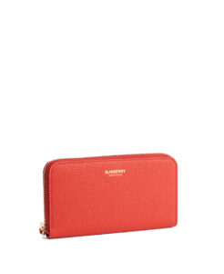Burberry Zip Around Wallet – (ex)bags