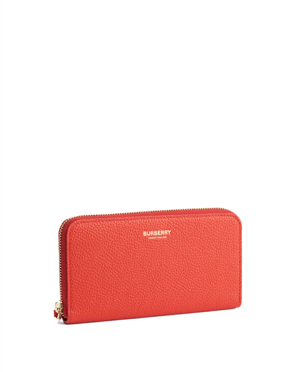 Burberry Zip Around Wallet – (ex)bags