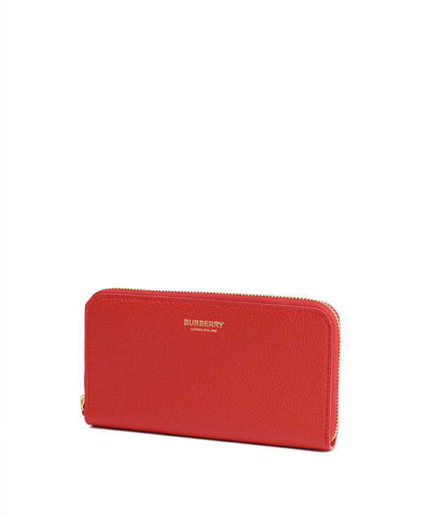 Burberry Zip Around Wallet – (ex)bags