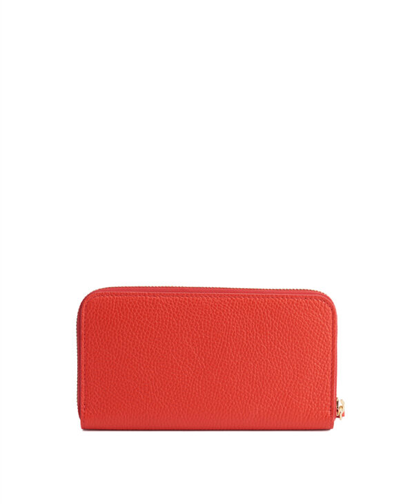 Burberry Zip Around Wallet – (ex)bags