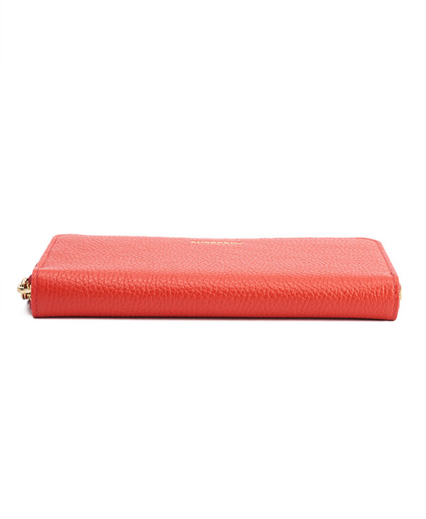 Burberry Zip Around Wallet – (ex)bags