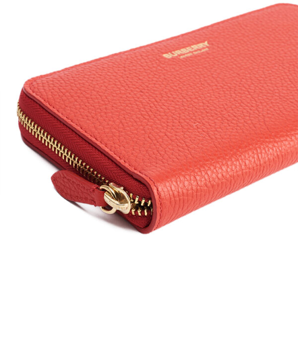 Burberry Zip Around Wallet – (ex)bags