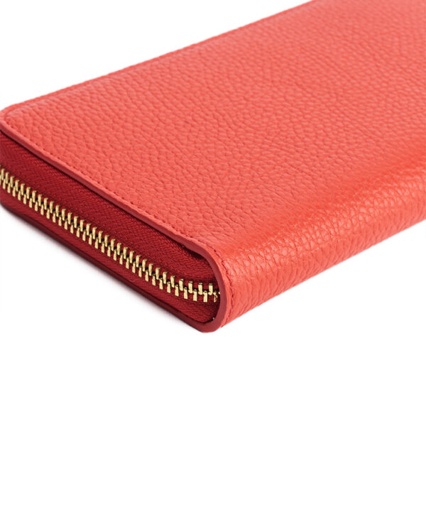 Burberry Zip Around Wallet – (ex)bags