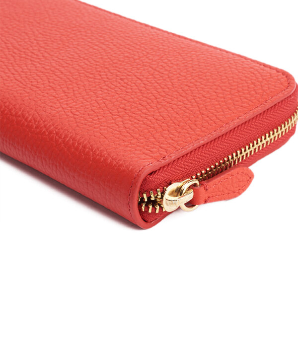 Burberry Zip Around Wallet – (ex)bags