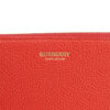 Burberry Zip Around Wallet