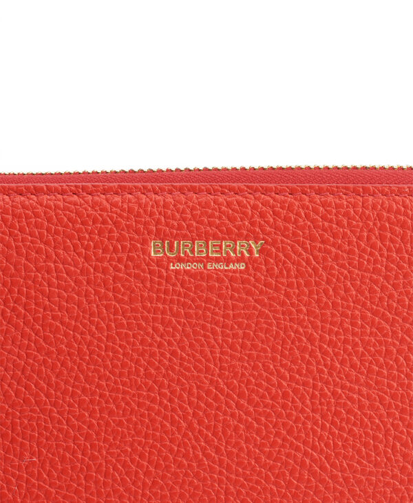Burberry Zip Around Wallet – (ex)bags
