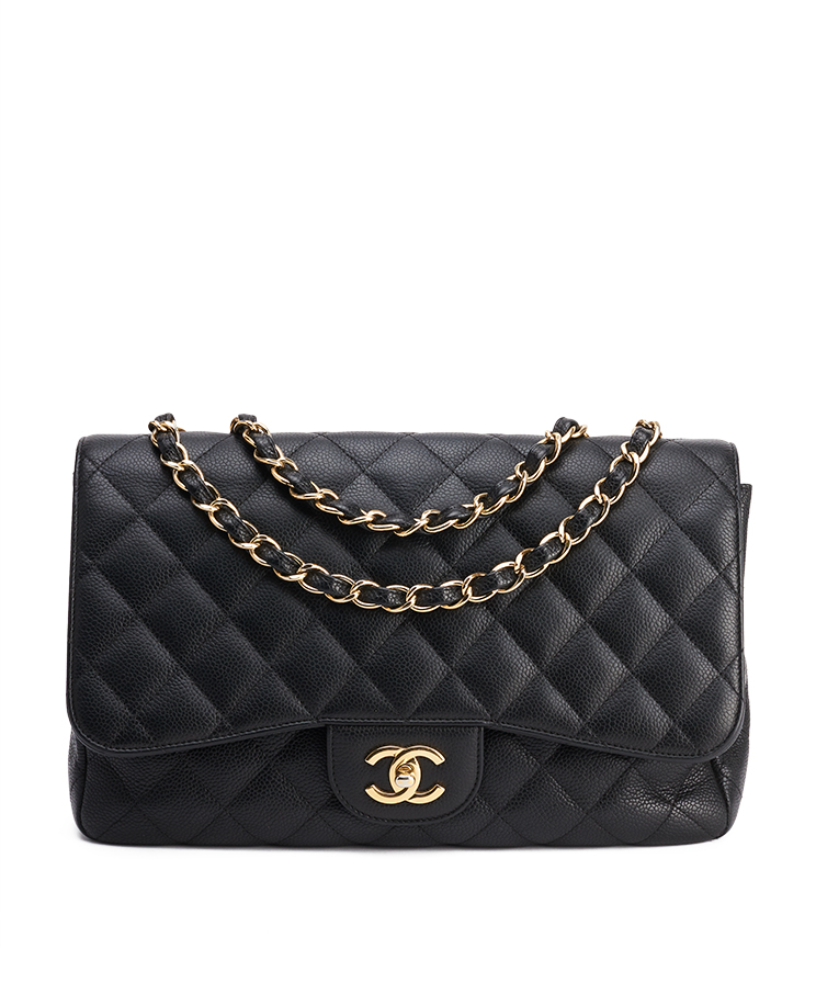 Chanel Classic Single Flap Bag Jumbo – (ex)bags Chanel Classic Single Flap Bag Jumbo – (ex)bags