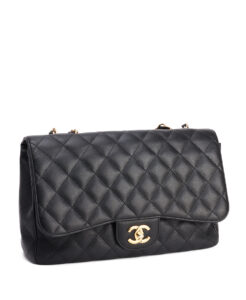 Chanel Classic Single Flap Bag Jumbo – (ex)bags