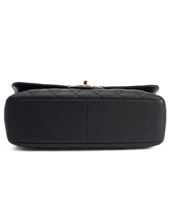 Chanel Classic Single Flap Bag Jumbo – (ex)bags