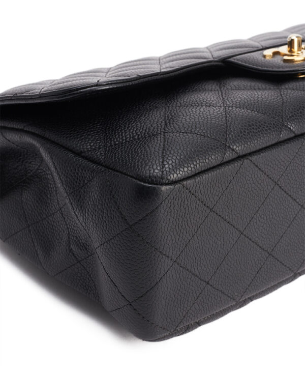 Chanel Classic Single Flap Bag Jumbo – (ex)bags