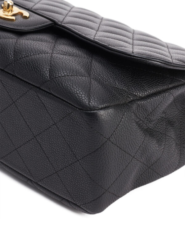 Chanel Classic Single Flap Bag Jumbo – (ex)bags