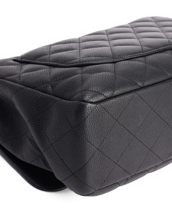 Chanel Classic Single Flap Bag Jumbo – (ex)bags